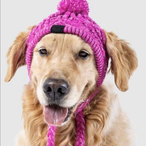 Canada pooch toque for dogs! - Picture 2 of 3
